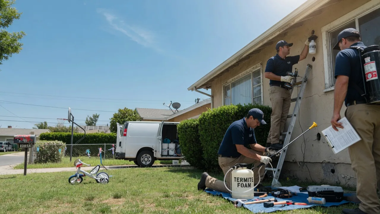 Emergency Pest Control in Brandon, TX near me